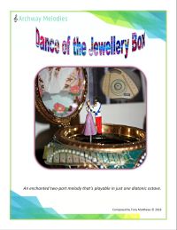 Dance of the Jewellery Box Dance of the Jewellery Box