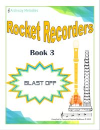 Rocket Recorder 3 Rocket Recorder 3